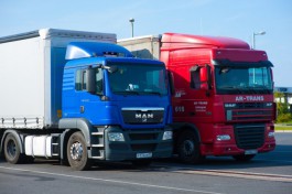 «Не больше 10 км/ч»: водители грузовиков в Польше объявили забастовку