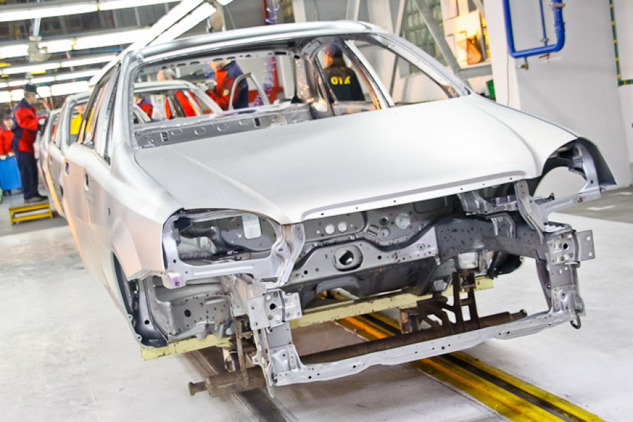 Magna подписала соглашение с «Автотором» о создании в регионе автомобильного кластера