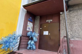 Соседей &laquo;падающей&raquo; высотки на Московском проспекте в Калининграде отключили от электричества