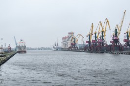 Новый резидент ОЭЗ намерен вложить 300 млн рублей в организацию морских перевозок в Калининград