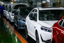 «Автотор» заключил контракты на производство машин с шестью китайскими компаниями