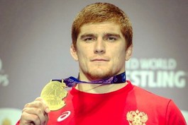 Калининградец Муса Евлоев стал чемпионом Европы по греко-римской борьбе