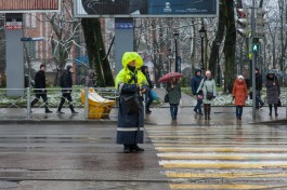 Глава Гидрометцентра прогнозирует влажный февраль в Калининградской области