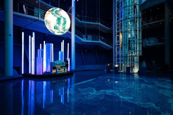 «Планету Океан» в Калининграде откроют для самостоятельного посещения с 5 ноября