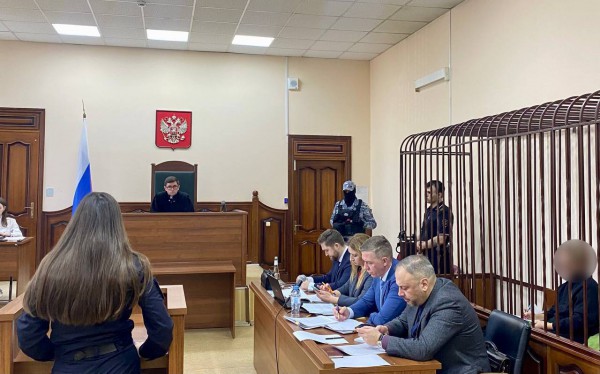 Министра молодёжной политики Калининградской области заключили на месяц под стражу (обновлено)