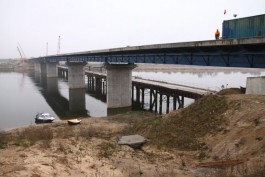 Дирекция автодорог Литвы: Мост через Неман на границе с Россией откроют минимум через год