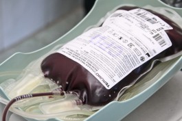15 литров донорской крови сдали сотрудники «Ростелекома» в Калининграде