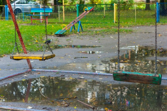 В Калининградской области ожидается пасмурная рабочая неделя с небольшими дождями