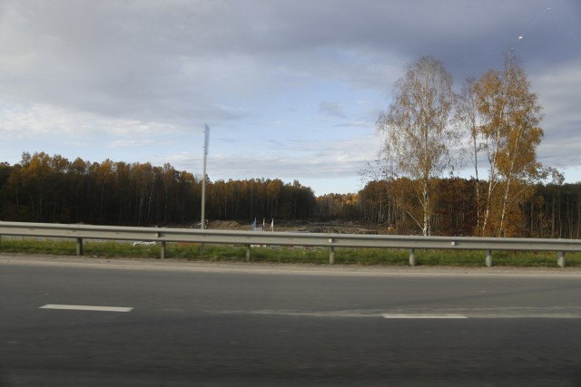 Стоимость откорректированного проекта нового въезда в Чкаловск оценили в 288 млн рублей