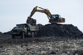 Власти заключили новую концессию на строительство комплекса по переработке отходов в Корнево