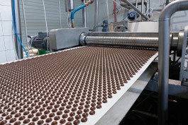 На фабрике в Светлогорске планируют запустить новую линию по производству шоколада