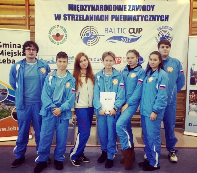 Калининградская сборная