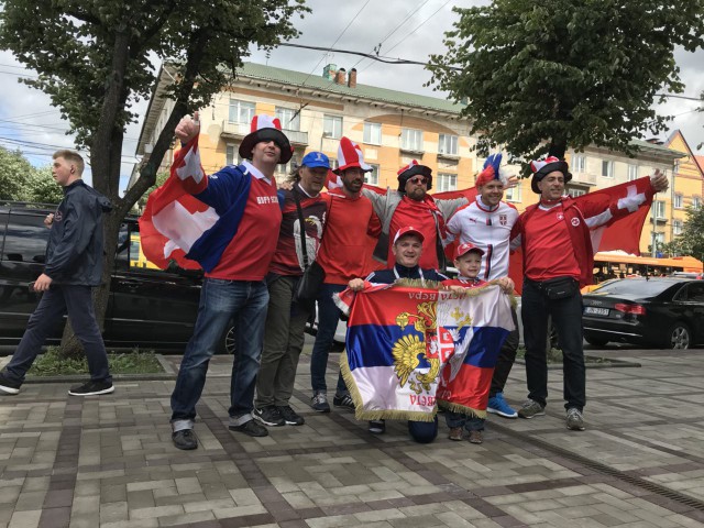 Посол Сербии в РФ не ожидает происшествий во время матча ЧМ-2018 в Калининграде