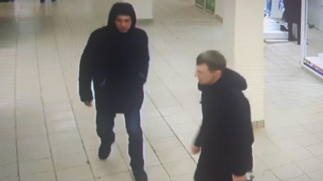 Полиция Калининграда разыскивает подозреваемых в краже рюкзака