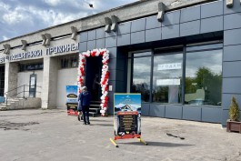 В Калининграде нашли подрядчика для обустройства парковки рядом с бывшим универсамом «Московский»  