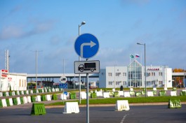 Калининградская таможня предупредила об увеличении очередей на границе с Польшей в выходные