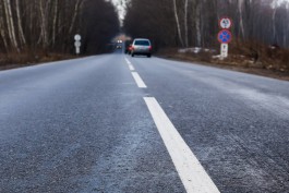 В Калининградской области находится в нормативном состоянии 37% дорог