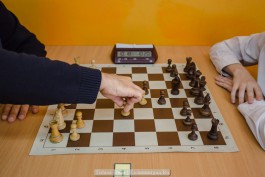 «Скромно и со вкусом»: в калининградском кубке губернатора сыграли 52 шахматиста (фото)