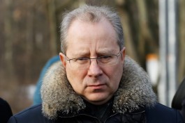 Беспрозванных назначил Рольбинова ответственным за ситуацию с уборкой снега по всему региону