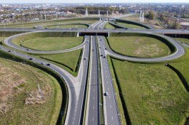 В Калининграде разрешили построить въездной знак в конце улицы Невского