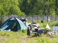Георгий Боос: А нужно, чтобы я жил в палатке? (фото)