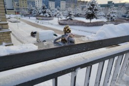 Прошедший февраль в Калининграде стал самым холодным за последние 40 лет 