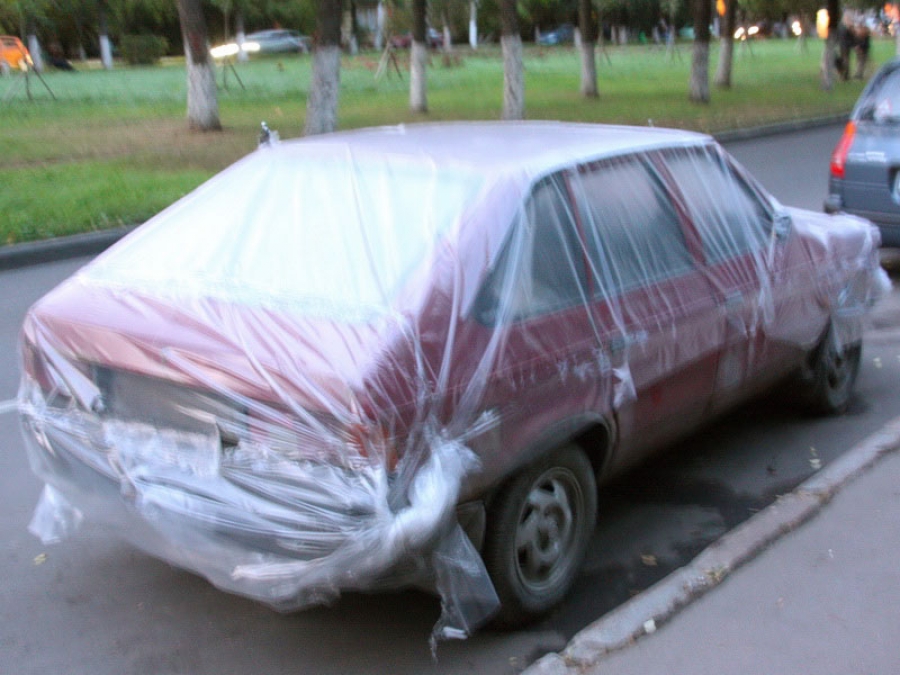 В России началась программа утилизации автомобилей