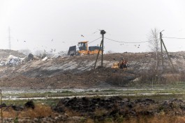 К рекультивации свалки под Советском планируют приступить в начале 2027 года