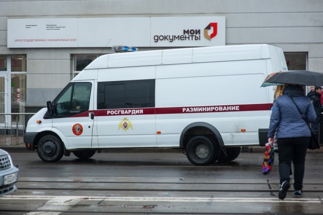 СМИ: В Калининграде охранник «заминировал» ТЦ ради премии