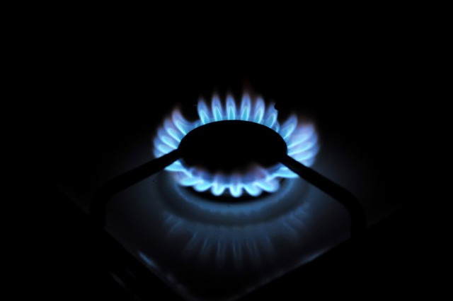 Правительство обещает бесплатно подвести газ к 490 участкам домов в Черняховске