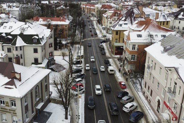 «Преображение улиц, дорожек и домов»: как изменится Калининград в 2021 году 