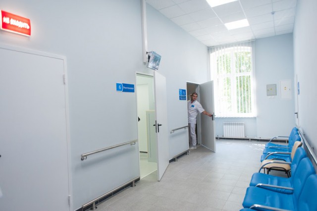 На Сельме разрешили построить трёхэтажный медицинский восстановительный центр