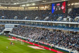 «Балтика» вышла в суперфинал Кубка России