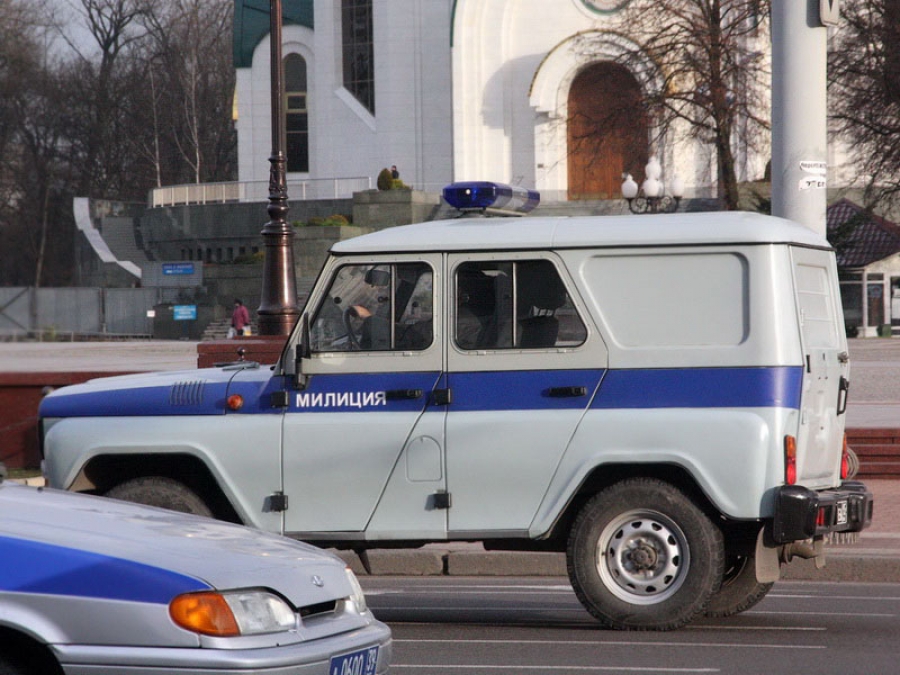 Милиция разыскивает преступников, напавших на администратора гостиницы в Светлогорске