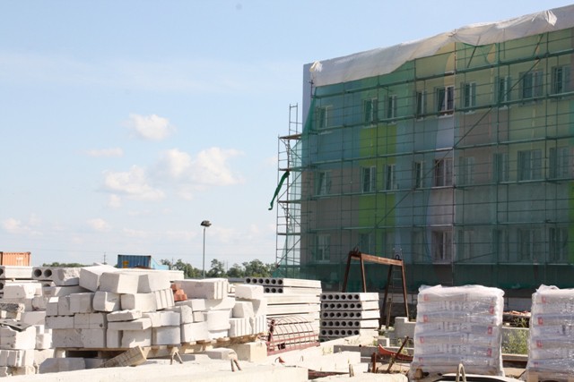 Объёмы жилищного строительства в Калининградской области упали на 16,4%