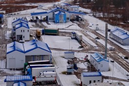 Калининградских перевозчиков предупреждают о возможных затруднениях при пересечении границы в Чернышевском