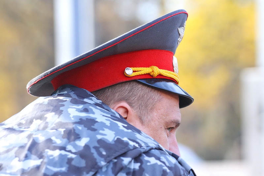 Нургалиев: Офицеры полиции с 2012 года будут получать в два раза больше