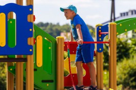 На ремонт и содержание детских площадок в Калининграде в 2026 году выделили 16 млн рублей