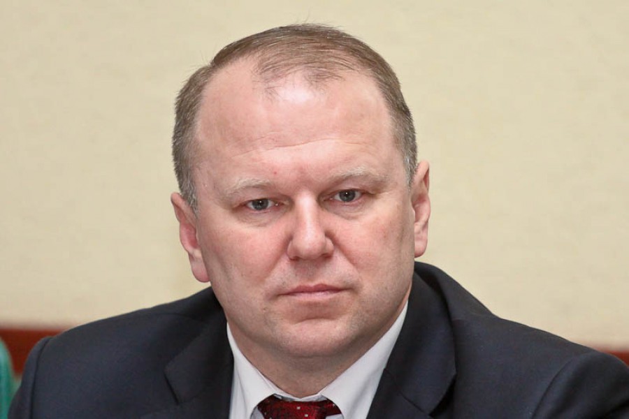 Цуканов пообещал наказать виновников резкого запаха в Калининграде 
