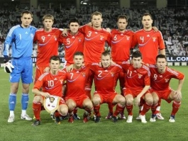 Сборная России по футболу потеряла 5 мест в рейтинге ФИФА