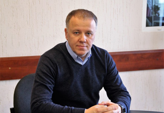 Руководителем миграционного центра в Калининградской области назначили Эдуарда Гусарова