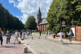 Эксперты: Изменения цен на перелёты в Калининград &mdash; это качели с экстремальными пиками