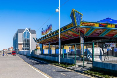 На променаде в Зеленоградске разрешили построить пятиэтажный комплекс апартаментов