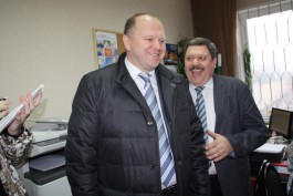 Цуканов: В регионе всё готово для проведения честных выборов (фото)