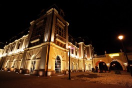 Инвестор казино в Красной Поляне намерен заняться игорной зоной в Куликово