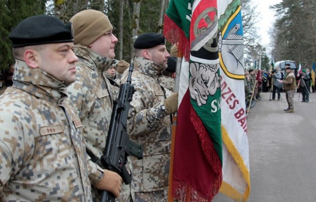 Латвия усилит наблюдения из-за переброски «Искандеров» в Калининградскую область