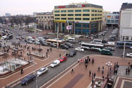 Из-за акции ГИБДД в центре Калининграда перекроют движение автомобилей