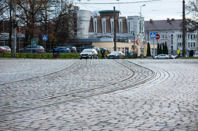 Мэрия предупреждает о пробках на Ленинском проспекте из-за обследования трамвайных путей