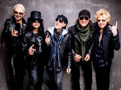 «Scorpions и Бабий рынок»: 10 самых интересных событий марта в Польше