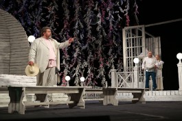 «Без неожиданностей»: новый сезон в Драмтеатре с аншлагом открыл «Вишнёвый сад» 